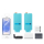 SAMSUNG Anti-reflecting Film do Galaxy S25+ Transparent EF-US936CTEGWW - 1310682 - zdjęcie 3